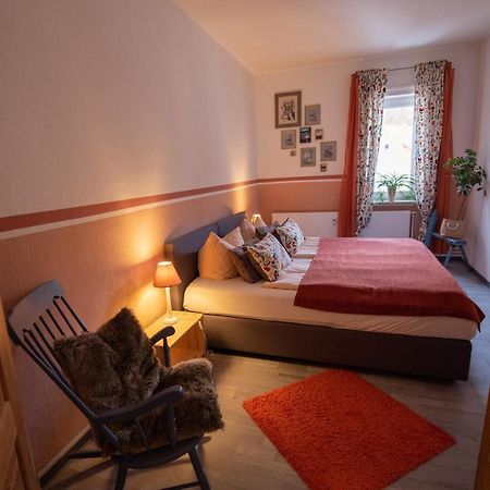 Ferienwohnung Zur Alten Post Bad Grund Kültér fotó