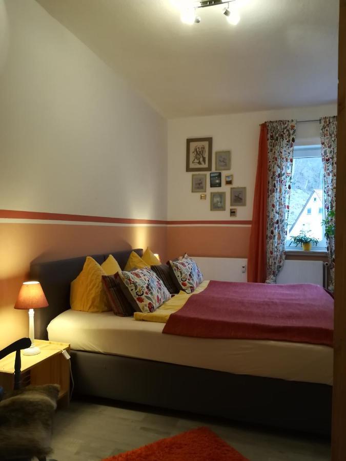 Ferienwohnung Zur Alten Post Bad Grund Kültér fotó