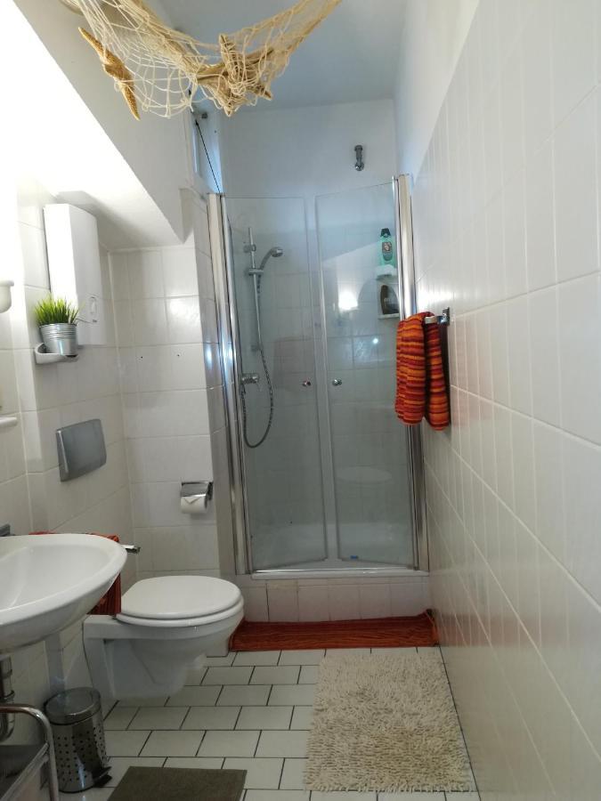 Ferienwohnung Zur Alten Post Bad Grund Kültér fotó
