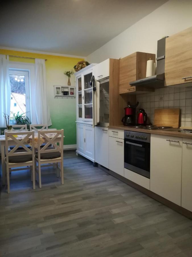 Ferienwohnung Zur Alten Post Bad Grund Kültér fotó