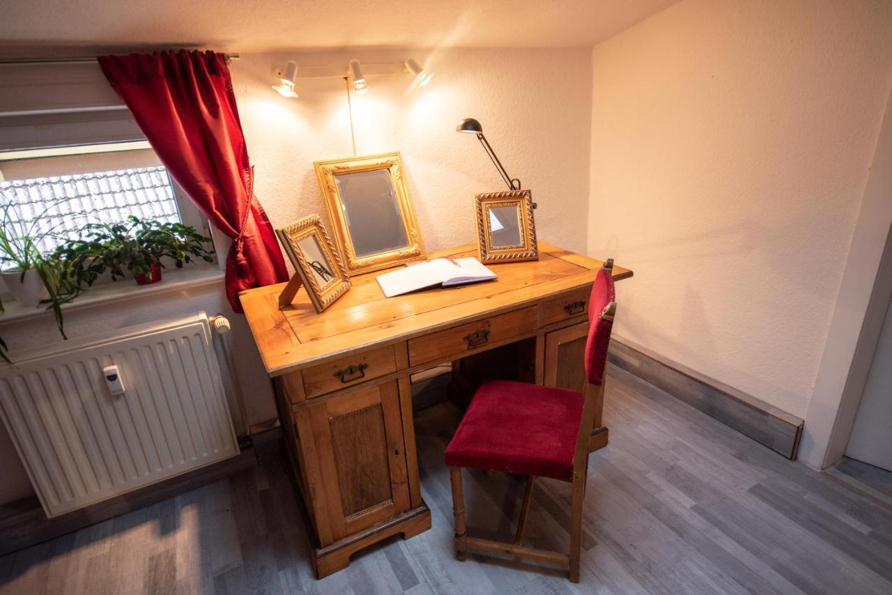 Ferienwohnung Zur Alten Post Bad Grund Kültér fotó